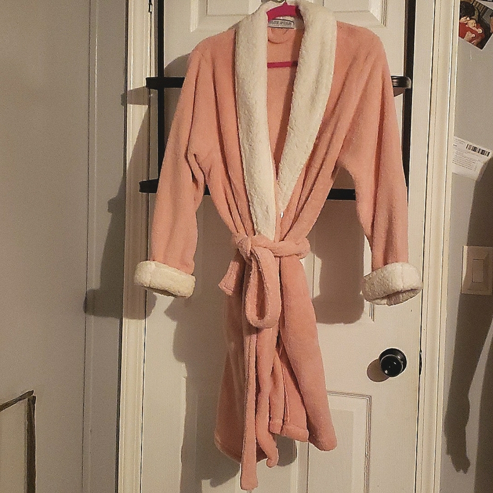 Blue Star Pink Spa/Bath Robe OS